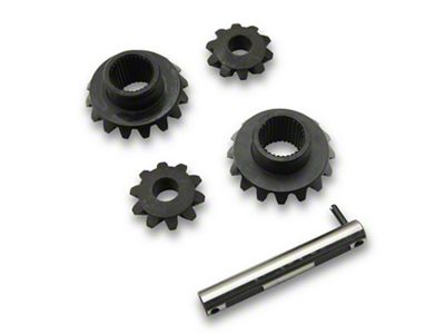 Yukon Gear Dana 44 Standard Open Spider Gear Kit (66-86 Jeep CJ5 & CJ7; 97-06 Jeep Wrangler TJ, Excluding Rubicon)
