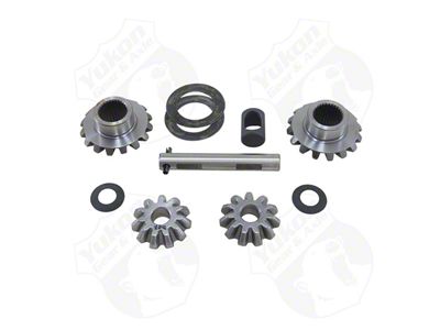 Yukon Gear Differential Carrier Gear Kit; Rear Axle; AMC Model 20; 29-Spline (76-86 Jeep CJ5 & CJ7)