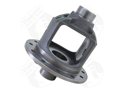 Yukon Gear Differential Carrier; Rear; AMC Model 35; Trac-Loc; 3.54 and Up Carrier Break; 1.625-Inch Tall (87-06 Jeep Wrangler YJ & TJ)