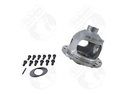 Yukon Gear Differential Carrier; Rear; Model 35; Standard Open Loaded Carrier Case; With Internal Gears; 27-Spline; 3.31 and Down Carrier Break; Not For 3.27 Carrier Ratio (87-06 Jeep Wrangler YJ & TJ)