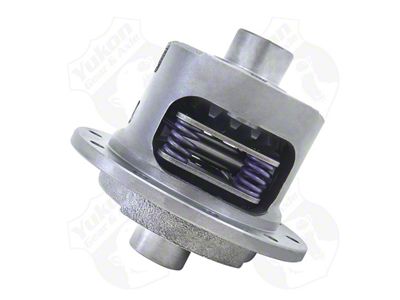 Yukon Gear Differential Carrier; Rear; Yukon Dura Grip Positraction; Dana 44; 30-Spline Axle; 3.92 and Up Ratio (66-86 Jeep CJ5 & CJ7; 97-06 Jeep Wrangler TJ)