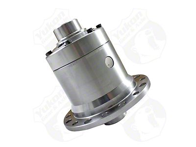 Yukon Grizzly Locker D44 JK 30 Spline Differential Carrier