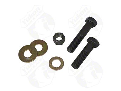 Yukon Gear Differential Carrier; Rear; Dana 60 (66-06 Jeep CJ5, CJ7, Wrangler YJ & TJ)