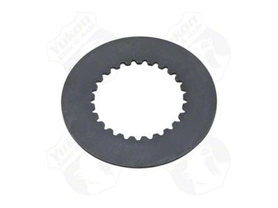 Yukon Gear Differential Clutch Pack; Rear; Dana 44; Flat (66-86 Jeep CJ5 & CJ7; 97-06 Jeep Wrangler TJ)