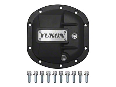 Yukon Gear Jeep Wrangler Differential Carrier; Rear; Yukon Dura 
