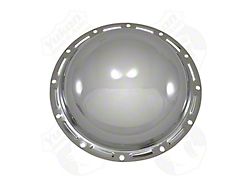 Yukon Gear Differential Cover; Rear; AMC Model 20; Chrome (76-86 Jeep CJ5 & CJ7)