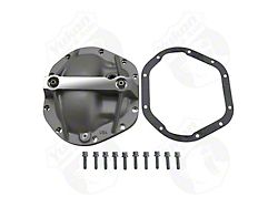 Yukon Gear Differential Cover; Rear; Dana 44; Non-Rubicon JK; Aluminum Girdle (66-86 Jeep CJ5 & CJ7; 97-18 Jeep Wrangler TJ & JK)