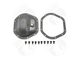 Yukon Gear Differential Cover; Rear; Dana 44; Steel (66-86 Jeep CJ5 & CJ7; 97-06 Jeep Wrangler TJ)