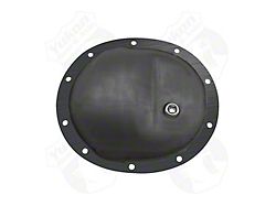 Yukon Gear Differential Cover; Rear; AMC Model 35; Steel; With Metal Fill Plug (87-06 Jeep Wrangler YJ & TJ)