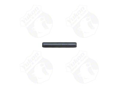 Yukon Gear Differential Cross Pin; Front; Dana 30 (66-18 Jeep CJ5, CJ7, Wrangler YJ, TJ & JK)