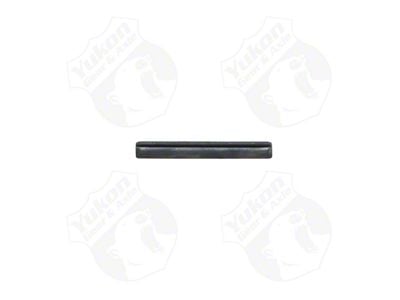 Yukon Gear Differential Cross Pin; Rear; AMC Model 35; 0.190-Inch Diameter (87-06 Jeep Wrangler YJ & TJ)