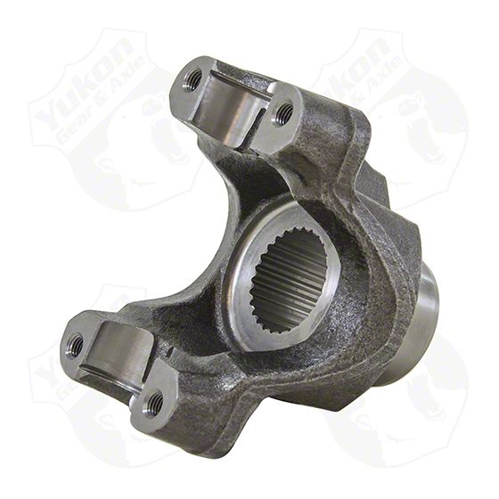 Yukon Short Yoke For Ford 9 - 28 Spline Pinion With 1310 U-Joint Size