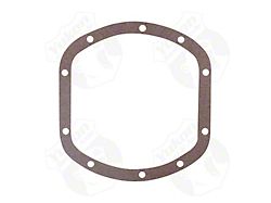 Yukon Gear Differential Gasket; Front; Dana 30 (71-18 Jeep CJ5, CJ7, Wrangler YJ, TJ & JK)