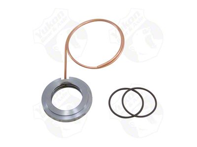 Yukon Gear Differential Lock Assembly; Rear; AMC Model 35; Seal Housing; Without Rings (74-83 Jeep CJ5; 87-06 Jeep Wrangler YJ & TJ)