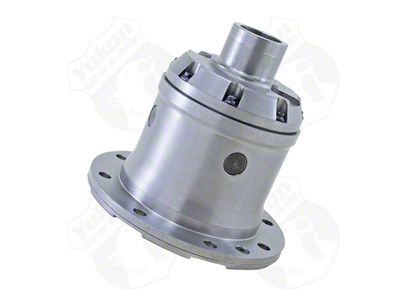 Yukon Gear Differential Lock Assembly; Rear; AMC Model 35 (87-06 Jeep Wrangler YJ & TJ)