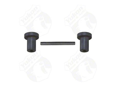 Yukon Gear Differential Lock Thrust Block; Dana 44; Power Lok Thrust Button Kit (66-06 Jeep CJ5, CJ7, Wrangler YJ & TJ)