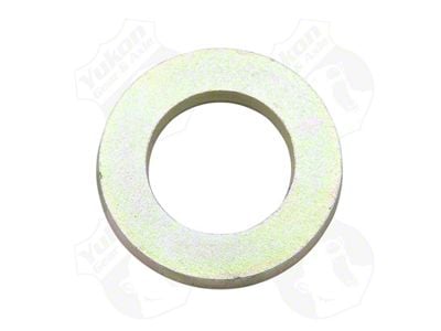 Yukon Gear Differential Pinion Gear Washer; Dana 30; Crush Sleeve Design; 29-Spline; Pinion Gear Washer (66-06 Jeep CJ5, CJ7, Wrangler YJ & TJ)