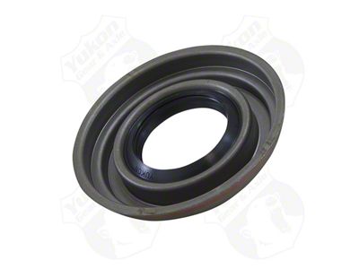 Yukon Gear Differential Pinion Seal; Rear; Dana 44; Pinion seal; 3.165 x 1.552 x 0.53-Inch (66-06 Jeep CJ5, CJ7, Wrangler YJ & TJ)