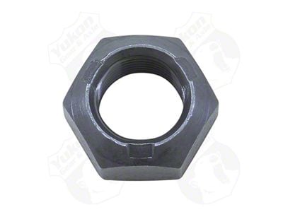 Yukon Gear Differential Pinion Shaft Nut; Front; Dana 30; Crush Sleeve Design; Pinion Shaft Nut (66-06 Jeep CJ5, CJ7, Wrangler YJ & TJ)