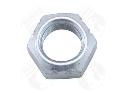 Yukon Gear Differential Pinion Shaft Nut; Rear; Dana 60; Pinion Shaft Nut (07-17 Jeep Wrangler JK)