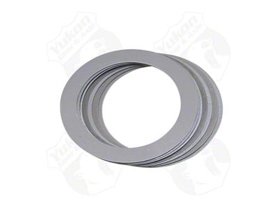 Yukon Gear Differential Pinion Shim; Rear Differential; Ford 8.80-Inch (76-86 Jeep CJ5 & CJ7; 07-18 Jeep Wrangler JK)