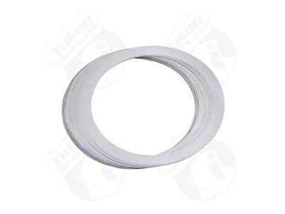 Yukon Gear Differential Pinion Shim; Rear Differential; AMC Model 35; Pinion Depth Shim Kit (71-06 Jeep CJ5, CJ7, Wrangler YJ & TJ)