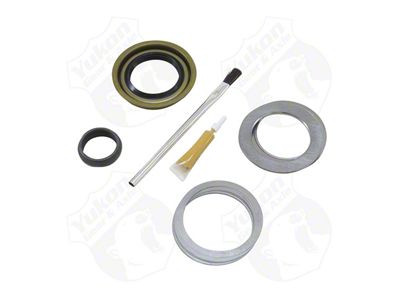 Yukon Gear Differential Rebuild Kit; Rear; AMC Model 20 (76-86 Jeep CJ5 & CJ7)