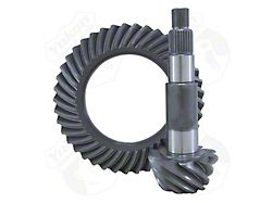 Yukon Gear Differential Ring and Pinion; Rear; Model 20; Ring and Pinion Set; 4.56-Ratio; 28-Spline Pinion; Fits 3.08 and Up Carrier (76-86 Jeep CJ5 & CJ7)