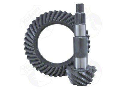 Yukon Gear Differential Ring and Pinion; Rear; Model 20; Ring and Pinion Set; 4.88-Ratio; 28-Spline Pinion; Fits 3.08 and Up Carrier (76-86 Jeep CJ5 & CJ7)