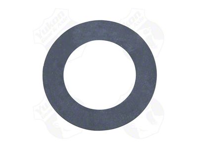 Yukon Gear Differential Side Gear Thrust Washer; Rear; 1.791-Inch Inside Diameter (66-86 Jeep CJ5 & CJ7; 97-06 Jeep Wrangler TJ)