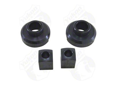 Yukon Gear Differential Spool; Rear; Dana 44; For Use with 30-Spline Axle (66-86 Jeep CJ5 & CJ7; 97-06 Jeep Wrangler TJ)