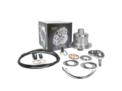 Yukon Gear Differential; Rear; Dana 44; 30-Spline; 3.92-Ratio and Up (66-86 Jeep CJ5 & CJ7; 97-06 Jeep Wrangler TJ)
