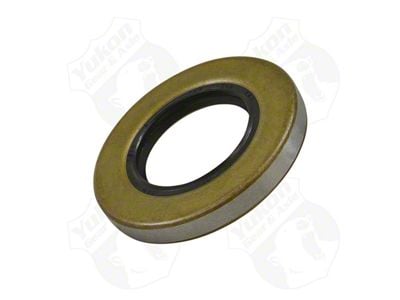 Yukon Gear Drive Axle Shaft Seal; Rear Inner; AMC 35; -Inch Outside Diameter (87-95 Jeep Wrangler)