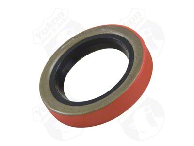 Yukon Gear Drive Axle Shaft Seal; Front; Dana 30; Reverse Rotation (87-95 Jeep Wrangler YJ)
