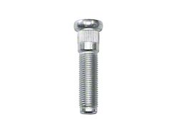 Yukon Gear Drive Axle Shaft Stud; Rear; Axle and Wheel-Lug Stud; Thread: M14-1.5; Knurl Diameter: 0.625-Inch Long 2.362-Inch; 0.656-Inch Shoulder Long (18-26 Jeep Wrangler)