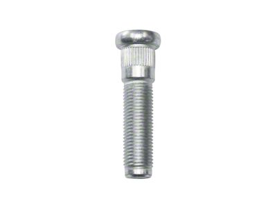 Yukon Gear Drive Axle Shaft Stud; Rear; Axle and Wheel-Lug Stud; Thread: M14-1.5; Knurl Diameter: 0.625-Inch Long 2.362-Inch; 0.656-Inch Shoulder Long (18-25 Jeep Wrangler)