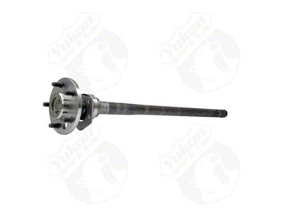 Yukon Gear Drive Axle Shaft; Rear Right; Dana 44; 30-Spline; 29.75-Inch Long (97-06 Jeep Wrangler TJ)
