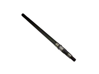 Yukon Gear Drive Axle Shaft; Rear Right; AMC Model 20; 29-Spline; 31.625-Inch Long; 2-Piece (82-86 Jeep CJ7)