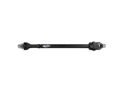 Yukon Gear Performance Heavy Duty Front Driveshaft (18-25 Jeep Wrangler JL Rubicon 4-Door w/ Manual Transmission)