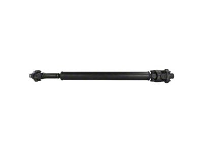 Yukon Gear Performance Heavy Duty Rear Driveshaft (18-25 Jeep Wrangler JL Sport 4-Door w/ Manual Transmission)