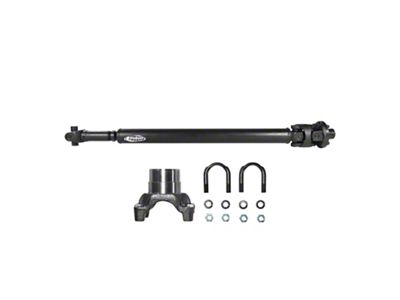 Yukon Gear Performance Heavy Duty Rear Driveshaft (18-25 Jeep Wrangler JL Rubicon 4-Door w/ Automatic Transmission)