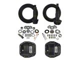 Yukon Gear Stage 2 Dana 30 Front Axle/Dana 44 Rear Axle Ring and Pinion Gear Kit; 4.11 Gear Ratio (18-26 Jeep Wrangler JL, Excluding Rubicon)