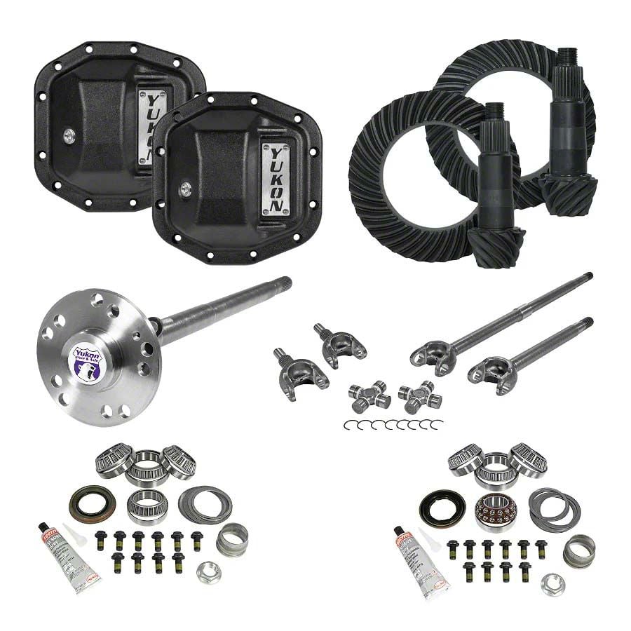 USA Standard Gear Jeep Cherokee Dana Spicer 30 Front Axle