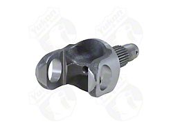 Yukon Gear Stub Axle; Front Outer; Dana 30; Standard Rotation; 27-Spline; 8.72-Inch Long (77-86 Jeep CJ5 & CJ7)