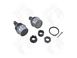 Yukon Gear Suspension Ball Joint Kit; Front; Dana 30; Standard Rotation; Ball joints; Top and Bottom; 1-Side (71-86 Jeep CJ5 & CJ7)