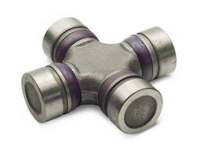 Yukon Gear Universal Joint; Front; Axle U-Joint; With Zerk Fitting (66-95 Jeep CJ5, CJ7 & Wrangler YJ)