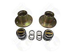 Yukon Gear Wheel Hub; Front; Hub Conversion; 5 X 5.50-Inch Bolt Pattern; Internal Mounted 30-Spline Locking Hub (71-86 Jeep CJ5 & CJ7)