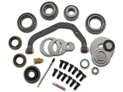 Yukon Gear Dana 35 Rear Axle Master Axle Overhaul Kit (87-06 Jeep Wrangler YJ, TJ)