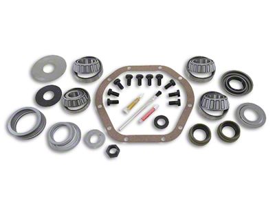 Yukon Gear Dana 44 Rear Differential Master Overhaul Kit (03-06 Jeep Wrangler TJ Rubicon)