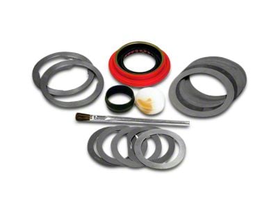 Yukon Gear Minor Install Kit for Dana 44 Front Differential (87-06 Jeep Wrangler YJ, TJ)